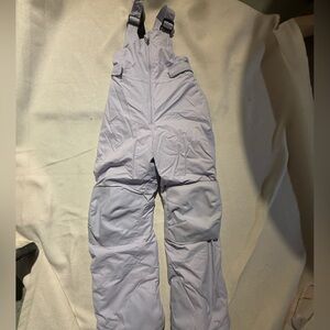 Columbia Light purple snowPants